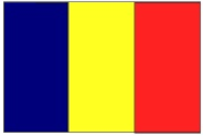 flag of Romania
